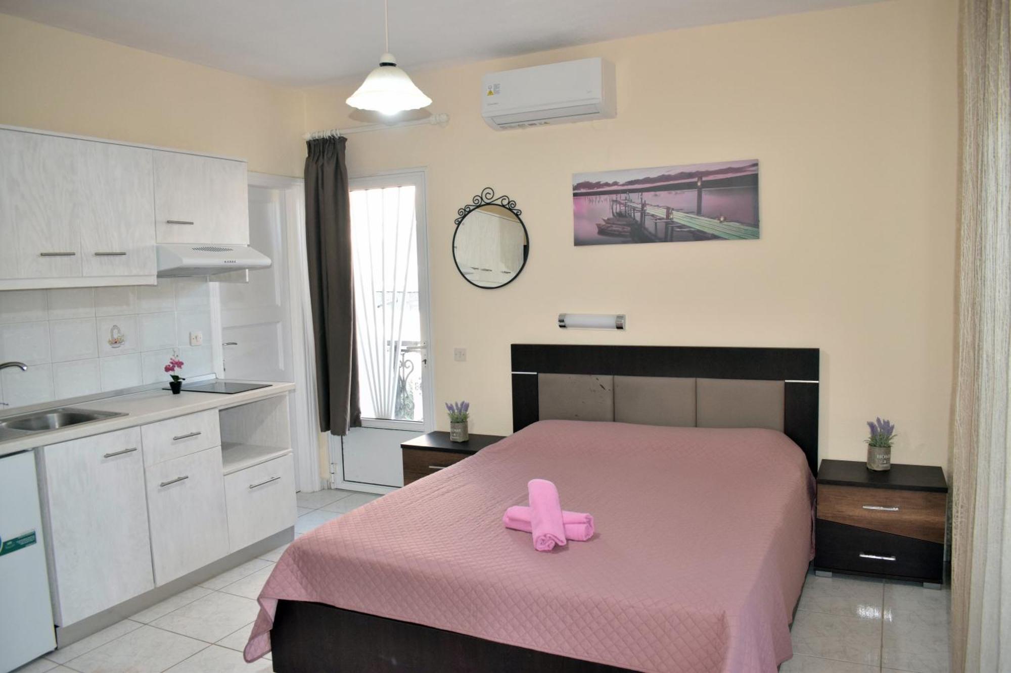 Fotini'S Studios 1 Toroni Ngoại thất bức ảnh