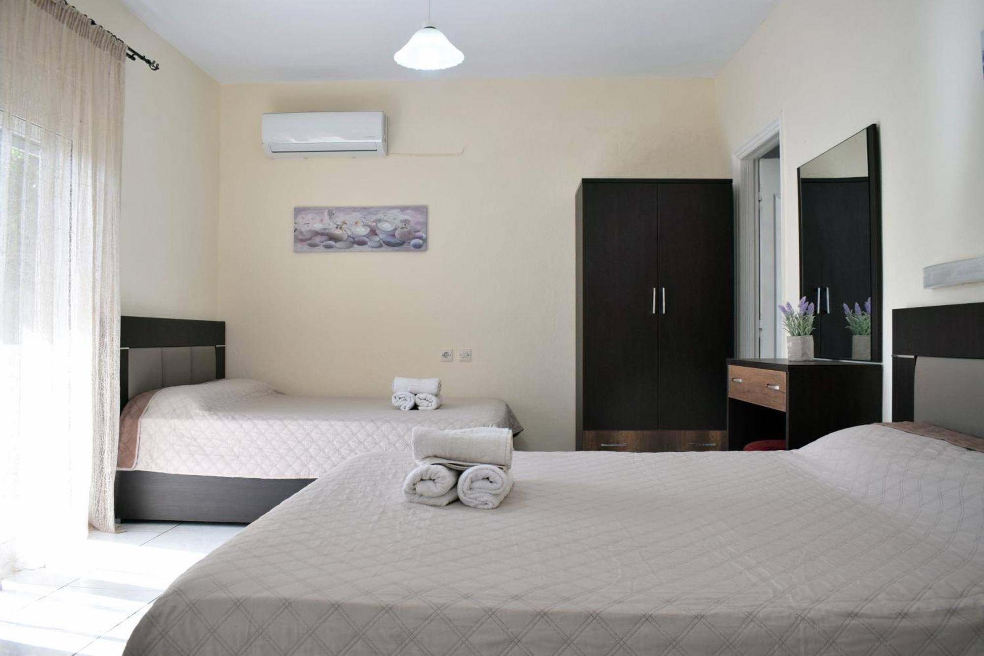 Fotini'S Studios 1 Toroni Ngoại thất bức ảnh