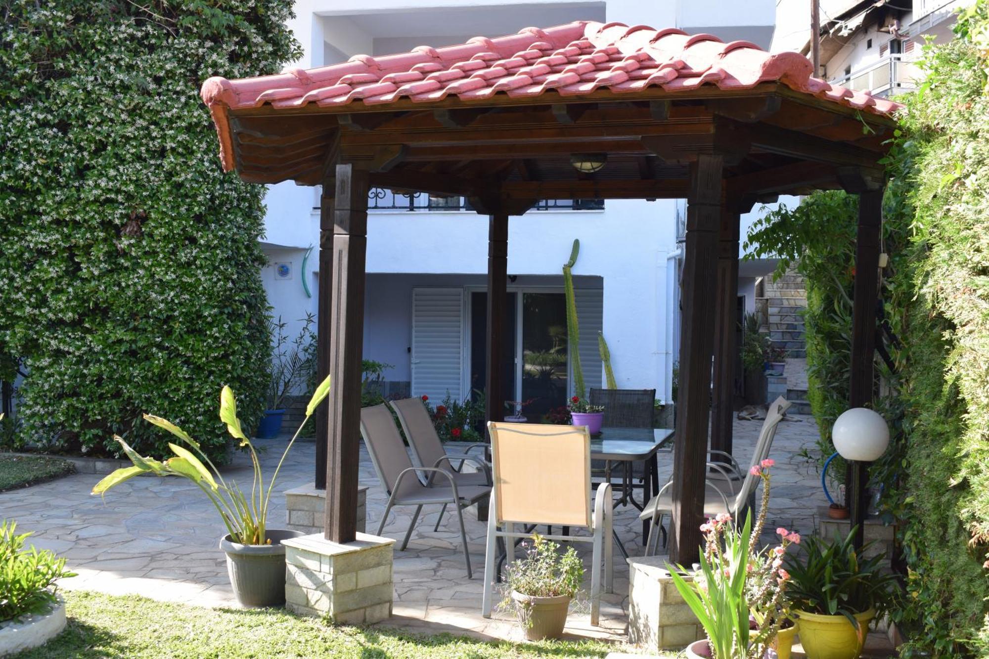 Fotini'S Studios 1 Toroni Ngoại thất bức ảnh